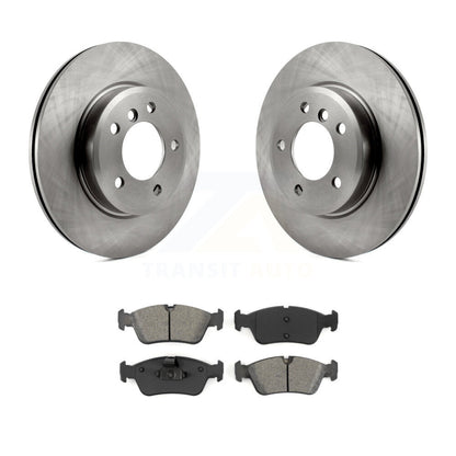 Kit de plaquettes semi-métalliques de Rotor de frein avant, pour BMW Z4 325i 325Ci 320i 325xi Z3 328