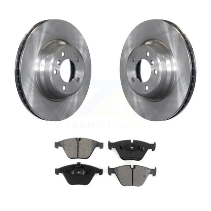 Kit de plaquettes semi-métalliques de Rotor de frein avant, pour BMW 750i 750Li 745i 745Li 760Li 760