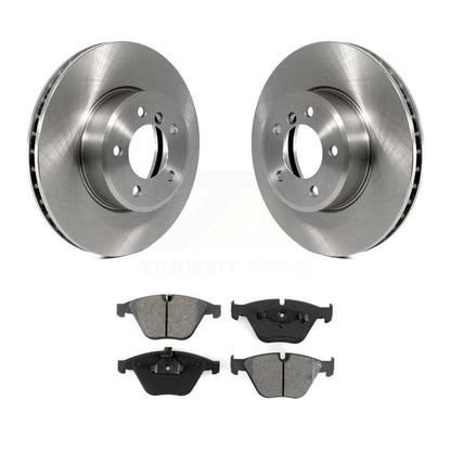 Kit de plaquettes semi-métalliques de Rotor de frein avant, pour BMW 530i 530xi 528i xDrive 525i 535