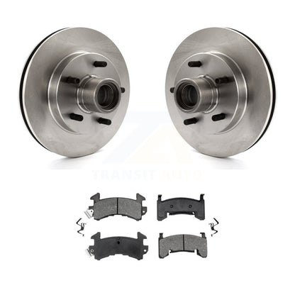 Kit de plaquettes de frein semi-métalliques pour Rotors de frein avant, pour Chevrolet S10 GMC Sonoma Blazer S1