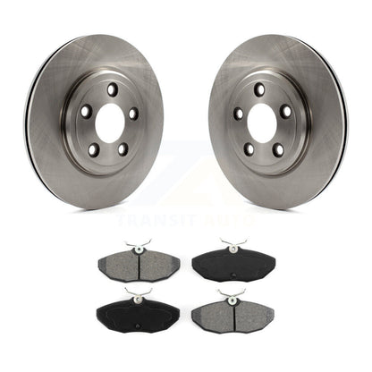 Kit de plaquettes semi-métalliques de Rotor de frein arrière, pour Ford Thunderbird Jaguar s-type LS XJ