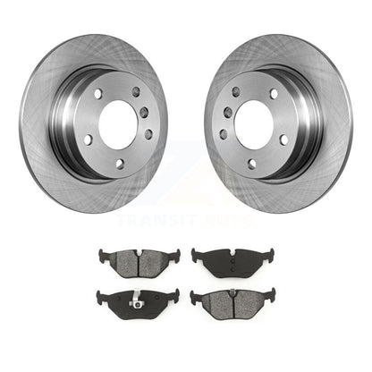 Kit de plaquettes de frein à disque arrière semi-métalliques pour BMW 318i 328i 328is 323is 318i