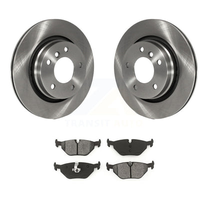 Kit de plaquettes de frein semi-métalliques pour Rotors de frein arrière, pour BMW 325i 325Ci 328i 323Ci 323i 328i