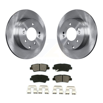 Kit de plaquettes de frein à disque arrière semi-métalliques, pour Hyundai Sonata Kia Optima Azer