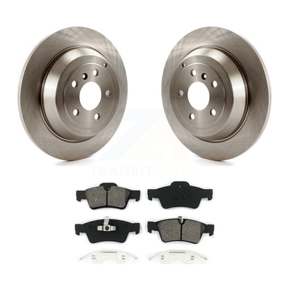 Kit de plaquettes de frein semi-métalliques pour disques de frein arrière, pour Mercedes-Benz ML350 ML320 R350 ML50
