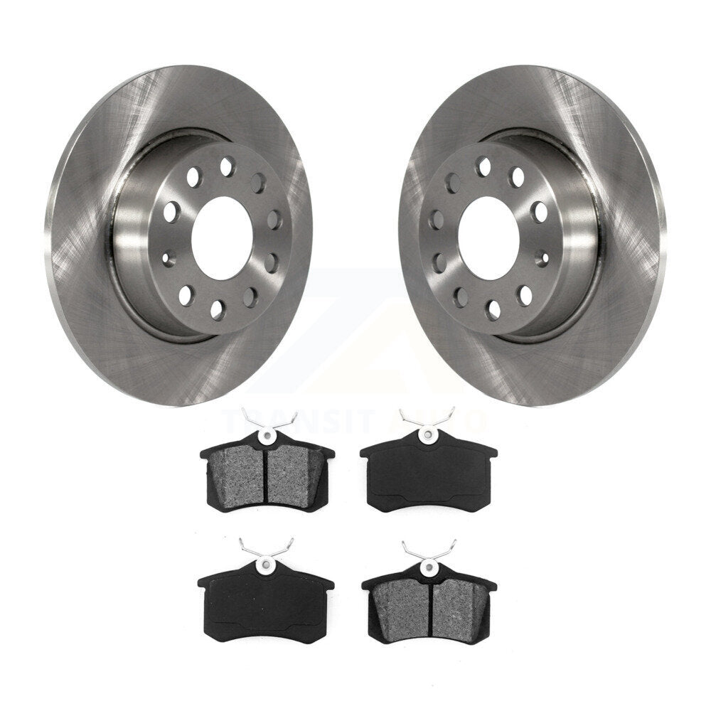 Kit de plaquettes de frein semi-métalliques pour disques de frein arrière, pour moteur Audi A3 DIESEL 2010 – 2013