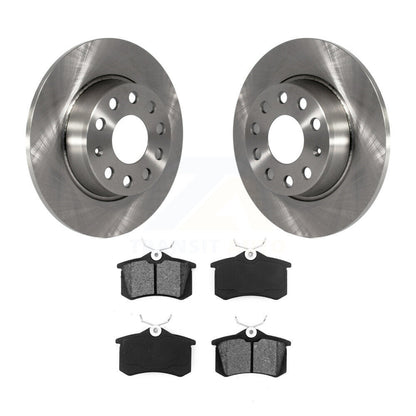 Kit de plaquettes de frein semi-métalliques pour disques de frein arrière, pour moteur Audi A3 DIESEL 2010 – 2013