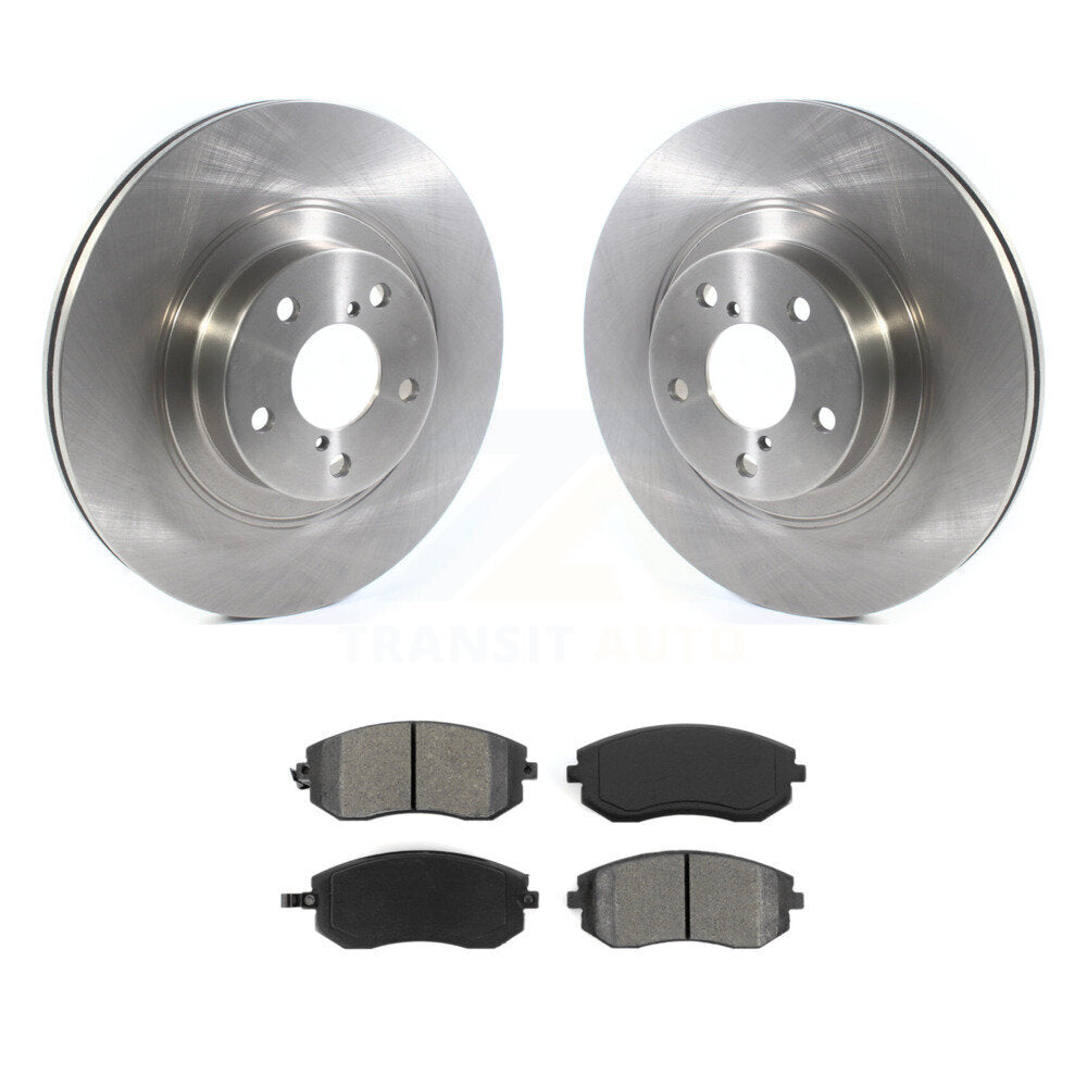 Kit de plaquettes semi-métalliques de Rotor de frein avant, pour Subaru Outback Forester Impreza Baj