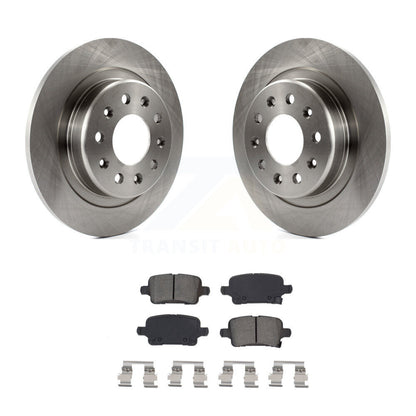 Kit de plaquettes de frein semi-métalliques pour Rotors de frein arrière, pour Chevrolet Equinox GMC Terrain Malib