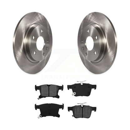 Kit de plaquettes de frein à disque arrière semi-métalliques pour Chrysler Pacifica Grand Carava