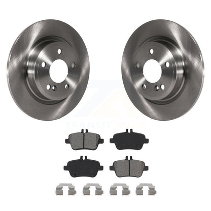 Kit de plaquettes semi-métalliques de Rotor de frein arrière, pour Mercedes-Benz GLA250 CLA250 B250 QX3