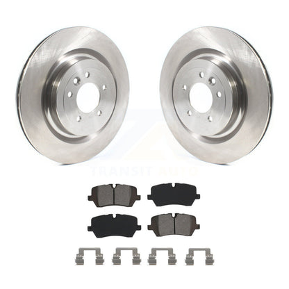 Kit de plaquettes semi-métalliques de Rotor de frein à disque arrière, pour Land Rover Range Sport Discover