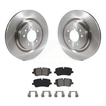Kit de plaquettes semi-métalliques de Rotor de frein à disque arrière, pour Land Rover Range Sport Discover
