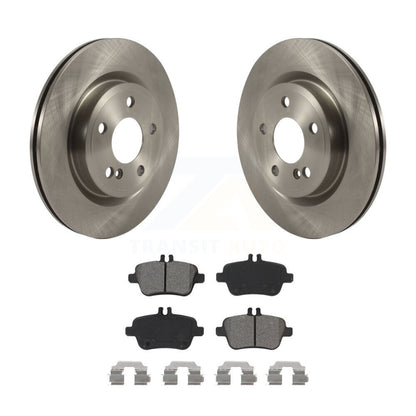 Kit de plaquettes de frein semi-métalliques pour disques de frein arrière, pour Mercedes-Benz GLA250 CLA250 INFINIT