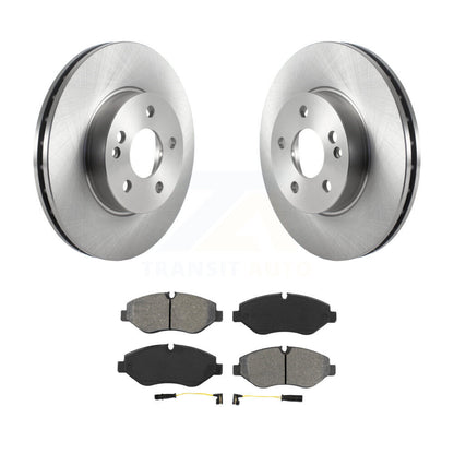 Kit de plaquettes de frein semi-métalliques pour disques de frein avant, pour Mercedes-Benz Metri 2016 – 2023