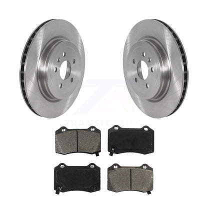 Kit de disques de frein à disque arrière et plaquettes semi-métalliques pour Tesla X S K8S-103577