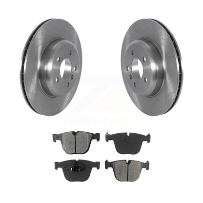 Kit de plaquettes de frein à disque arrière semi-métalliques pour BMW 535i GT xDrive 740Li 740i