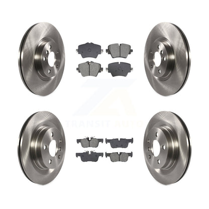 Kit de plaquettes semi-métalliques de Rotor de frein avant et arrière, pour BMW X1 X2 Mini Cooper 228i Gra
