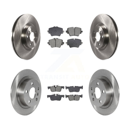 Kit de plaquettes semi-métalliques de Rotor de frein avant et arrière, pour Mini Cooper Countryman S ALL4
