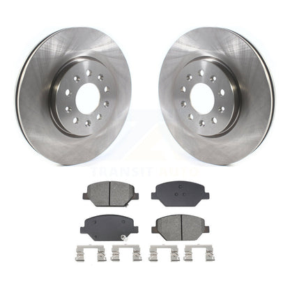 Kit de plaquettes de frein semi-métalliques pour Rotors de frein avant, pour Chevrolet Equinox GMC Terrain Buic