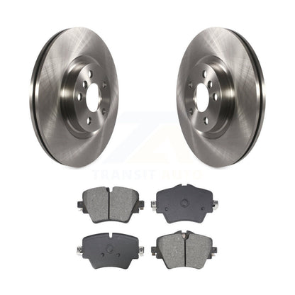 Kit de rotor de frein avant et de plaquettes semi-métalliques pour BMW X1 Mini Cooper Countryman X