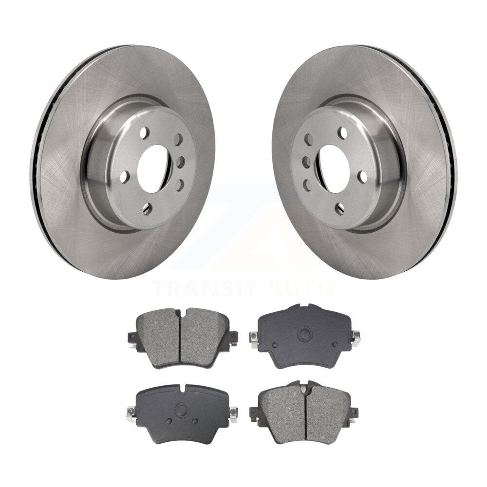 Kit de plaquettes semi-métalliques de Rotor de frein avant, pour BMW X3 330i xDrive X4 Z4 430i Toyot