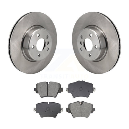 Kit de plaquettes semi-métalliques de Rotor de frein avant, pour BMW X3 330i xDrive X4 Z4 430i Toyot