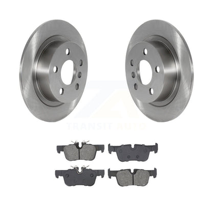 Kit de plaquettes semi-métalliques de Rotor de frein arrière, pour Mini Cooper Countryman Clubman BMW i