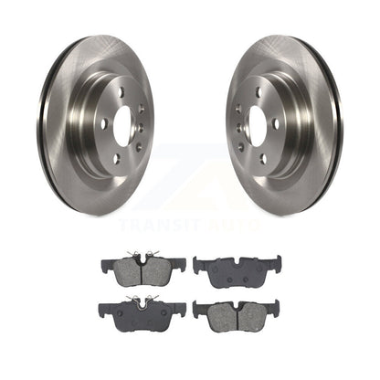 Kit de plaquettes semi-métalliques de Rotor de frein arrière, pour BMW X1 Mini X2 Cooper Countryman 228