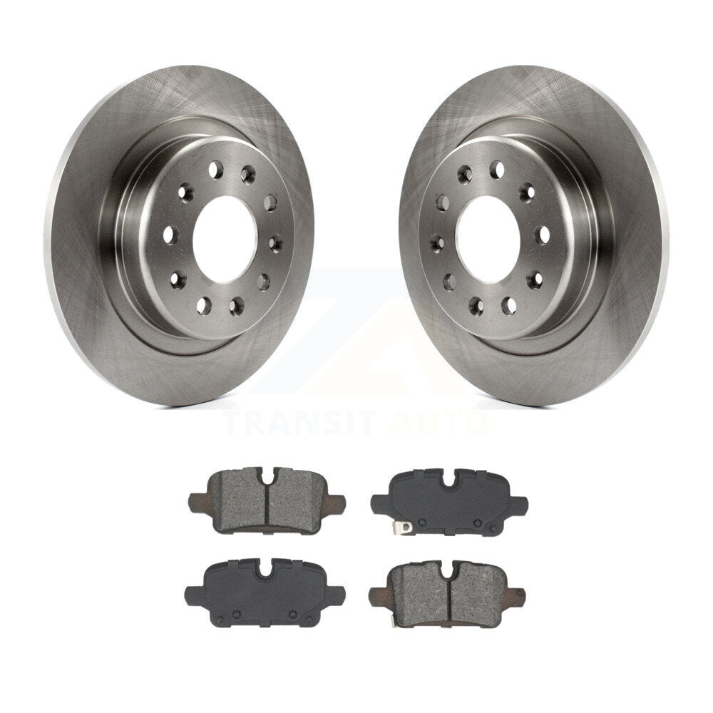 Kit de plaquettes de frein semi-métalliques pour Rotors de frein arrière, pour Chevrolet Equinox GMC Terrain Malib