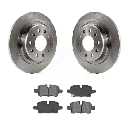 Kit de plaquettes de frein semi-métalliques pour Rotors de frein arrière, pour Chevrolet Equinox GMC Terrain Malib