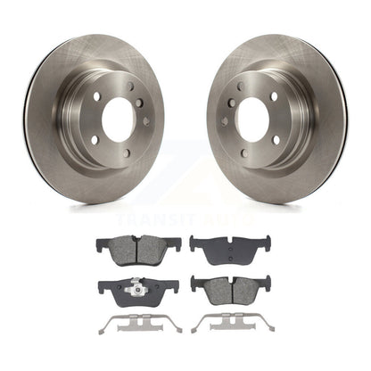 Kit de rotor de frein arrière et de plaquettes semi-métalliques pour BMW 230i xDrive 228i 328i 320i 428