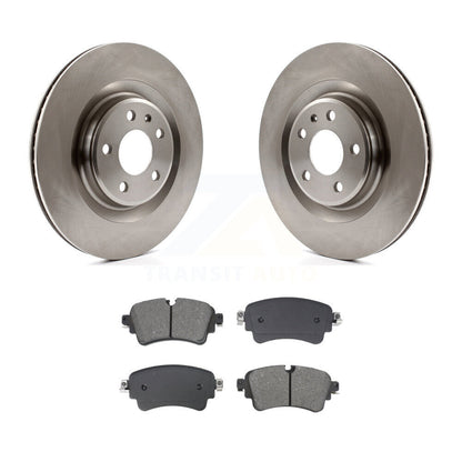 Kit de plaquettes semi-métalliques de Rotor de frein arrière, pour Audi Q5 A4 Quattro A5 Sportback S5 S