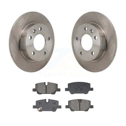 Kit de plaquettes semi-métalliques de Rotor de frein arrière, pour Chevrolet Trailblazer Buick Encore G