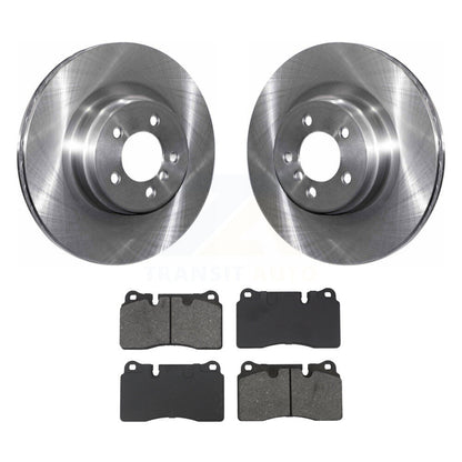Kit de plaquettes de frein semi-métalliques pour Rotors de frein avant, pour Land Rover Range Supercharge 06-09