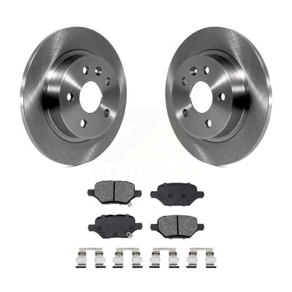 Kit de plaquettes de frein semi-métalliques pour Rotor de frein arrière, pour Buick Encore Chevrolet Tra 2018 – 2022