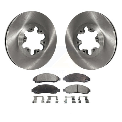 Kit de plaquettes de frein avant en céramique, pour Chevrolet Colorado GMC Canyon Isuzu i-28