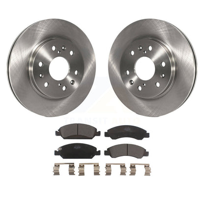 Kit de plaquettes de frein avant en céramique, pour GMC Sierra 1500 Chevrolet Silverado Taho