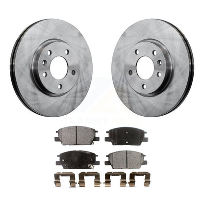Kit de plaquettes de frein avant en céramique, pour Chevrolet Equinox GMC Terrain Malibu Buic