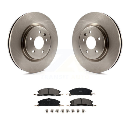 Kit de plaquettes en céramique de Rotor de frein avant, pour Ford Explorer Sport avec frein robuste