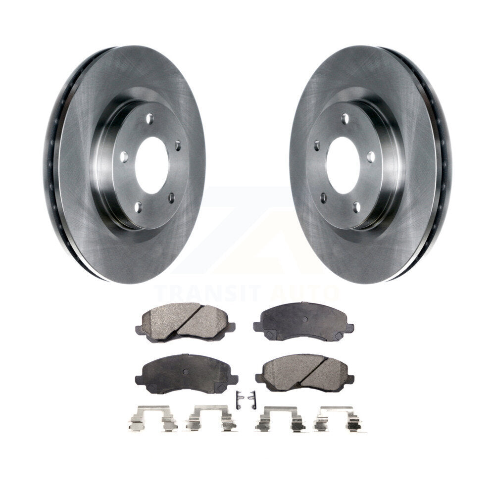 Kit de plaquettes de frein avant en céramique, pour Mitsubishi Jeep RVR Outlander Patriot 20
