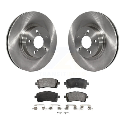 Kit de rotor de frein avant et de plaquettes en céramique pour Subaru Forester Legacy Impreza Outbac
