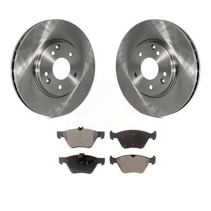 Kit de plaquettes de frein avant en céramique, pour Mercedes-Benz E320 Chrysler Crossfire E43