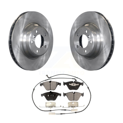 Kit de plaquettes en céramique pour Rotors de frein à disque avant, pour BMW 750i 750Li 745i 745Li 760Li 760