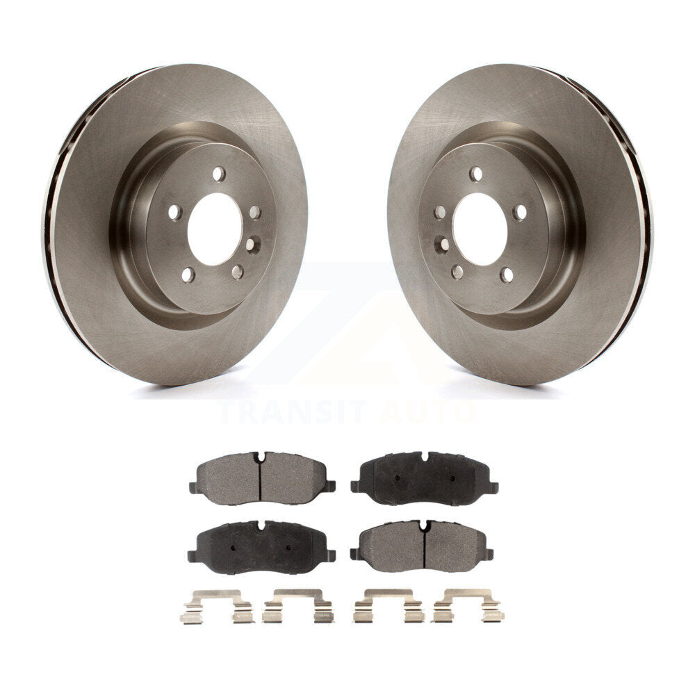 Kit de plaquettes en céramique pour Rotors de frein avant, pour Land Rover Range Sport Supercharge 06-07