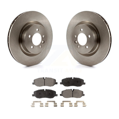 Kit de plaquettes en céramique pour Rotors de frein avant, pour Land Rover Range Sport Supercharge 06-07