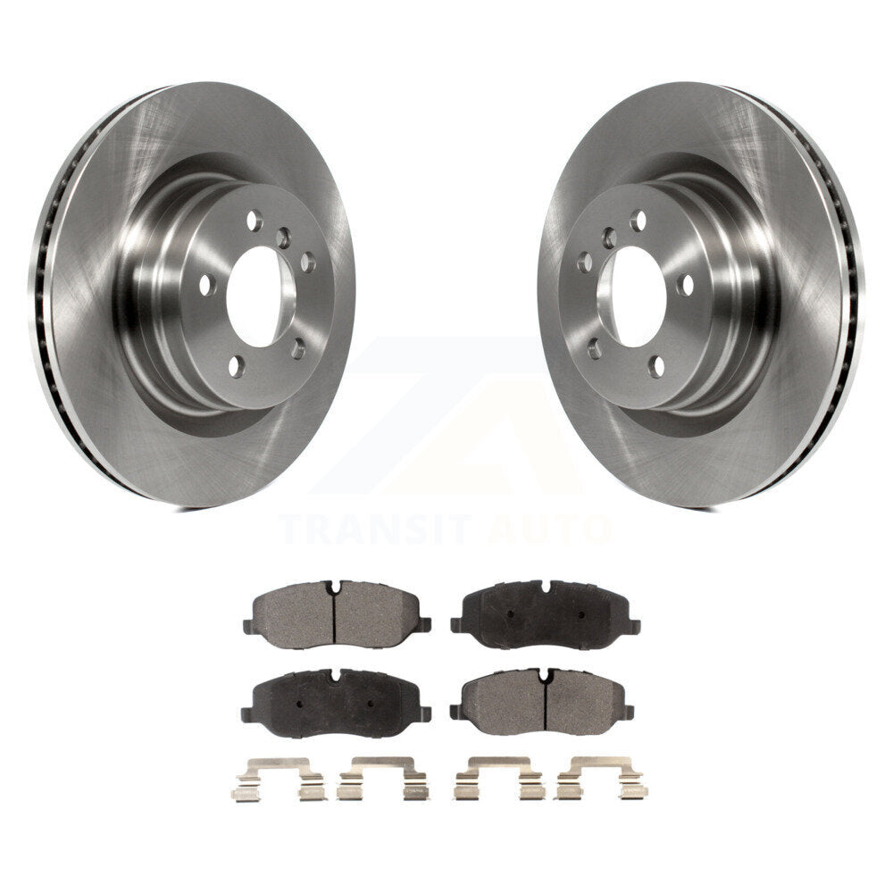 Kit de plaquettes en céramique pour Rotor de frein avant, pour Land Rover Range 06-09, aspiration naturelle