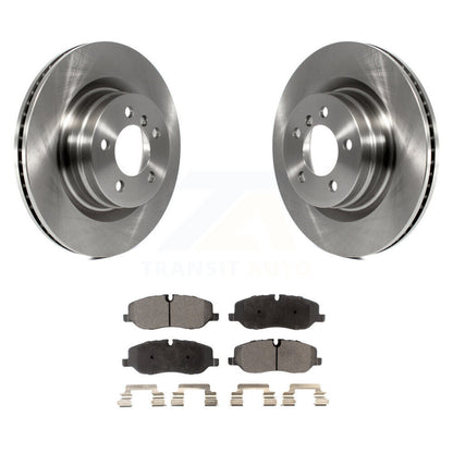Kit de plaquettes en céramique pour Rotor de frein avant, pour Land Rover Range 06-09, aspiration naturelle