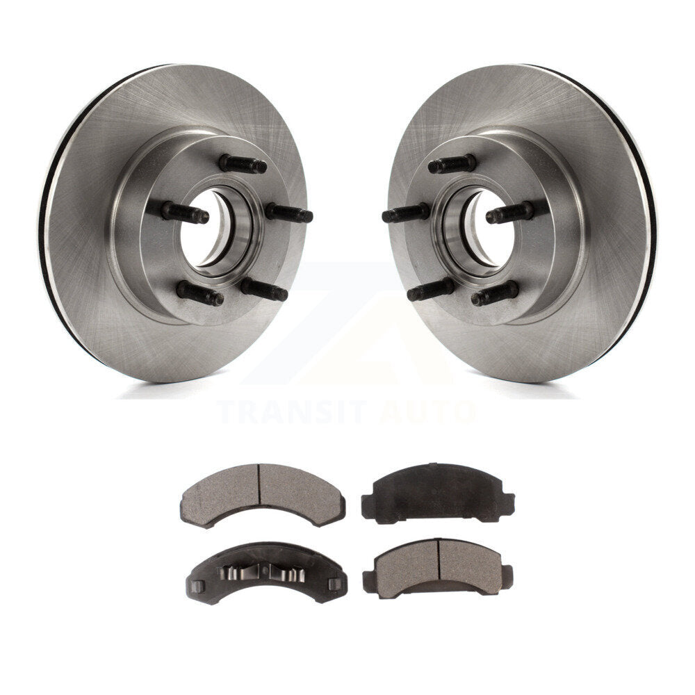 Kit de plaquettes de frein avant en céramique, pour Ford Ranger Mazda B4000 Explorer B3000 I