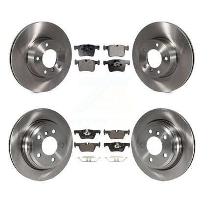 Kit de disques de frein à disque avant et arrière et plaquettes en céramique, pour BMW 320i xDrive 328d